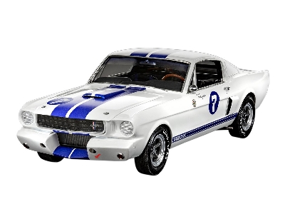 Shelby Gt 350 R Stirling Moss (1966) - image 2