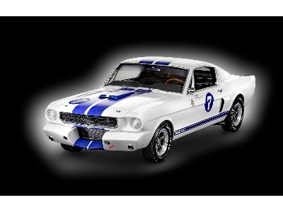Shelby Gt 350 R Stirling Moss (1966) - image 4