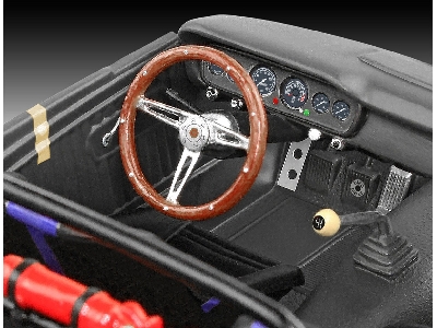 Shelby Gt 350 R Stirling Moss (1966) - image 5
