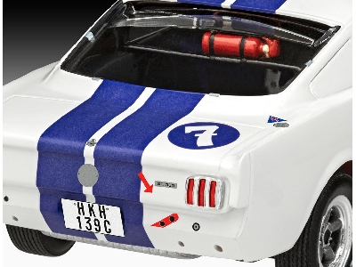 Shelby Gt 350 R Stirling Moss (1966) - image 6