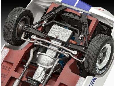 Shelby Gt 350 R Stirling Moss (1966) - image 7