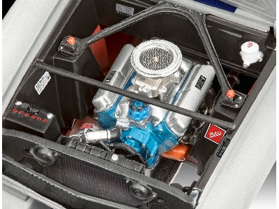 Shelby Gt 350 R Stirling Moss (1966) - image 8