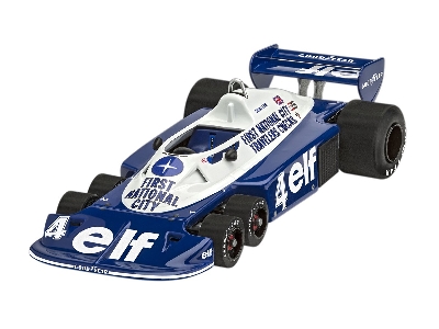 Tyrrell P34-2 (6-wheeler) - image 2
