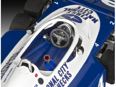 Tyrrell P34-2 (6-wheeler) - image 5