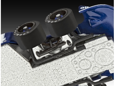 Tyrrell P34-2 (6-wheeler) - image 6