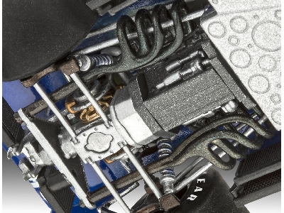 Tyrrell P34-2 (6-wheeler) - image 8