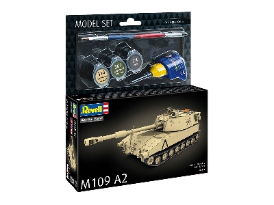 M109 A2 Model Set - image 2