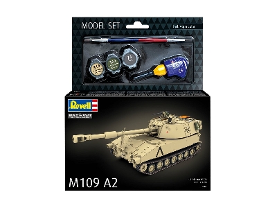 M109 A2 Model Set - image 3