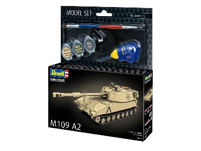 M109 A2 Model Set - image 4