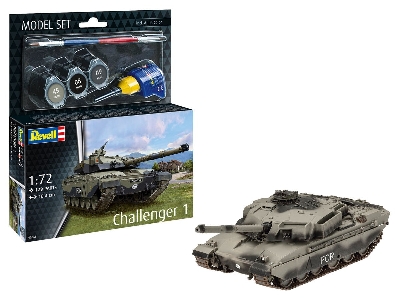Challenger 1 - Model Set - image 1