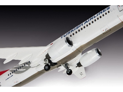 Boeing 737-800 Turkish Airlines - Model Set - image 5