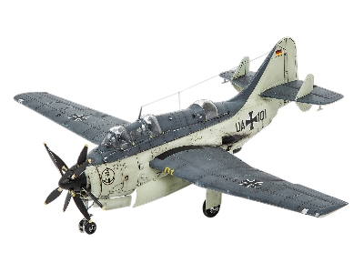 Fairey Gannet As.1/As.4 - Model Set - image 2
