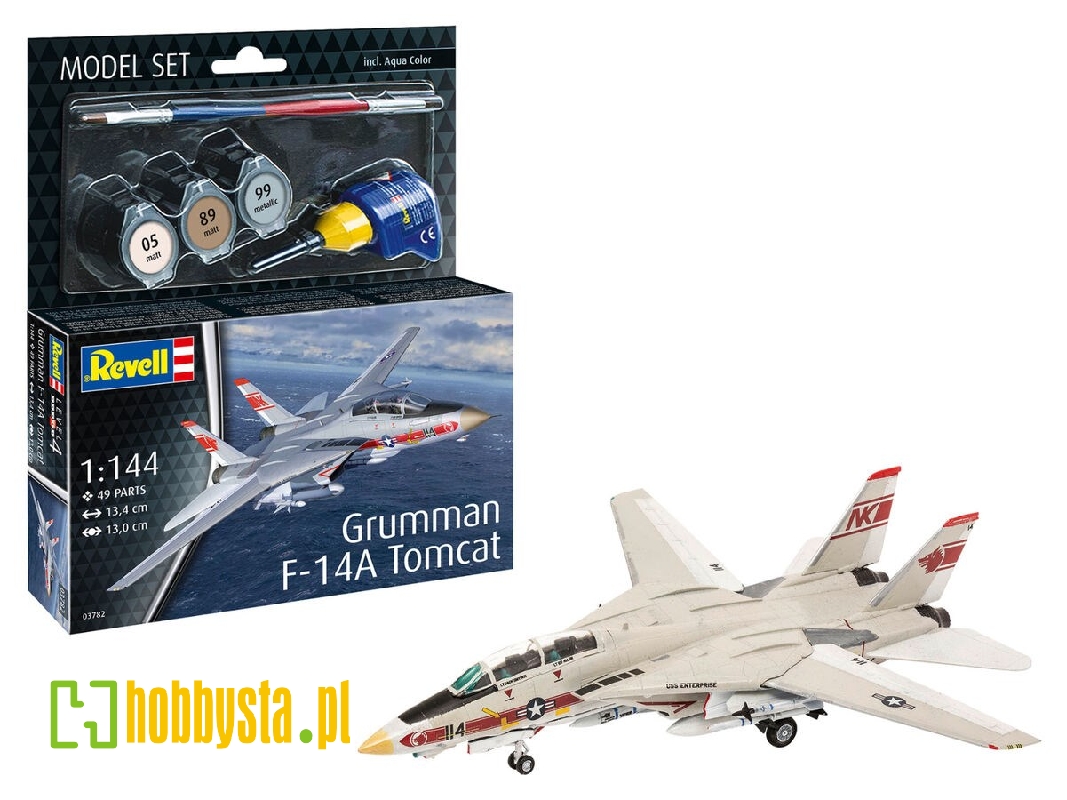 Grumman F-14a Tomcat - Model Set - image 1