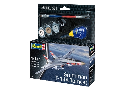 Grumman F-14a Tomcat - Model Set - image 5