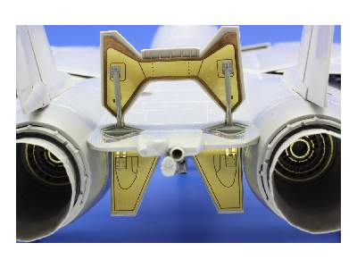 F-14D exterior 1/32 - Trumpeter - image 17
