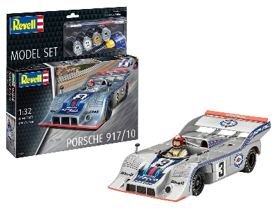 Porsche 917/10 Model Set - image 1