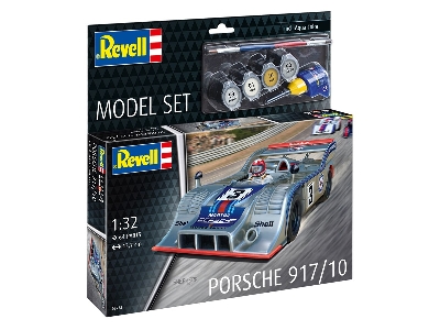Porsche 917/10 Model Set - image 2