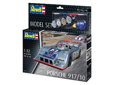 Porsche 917/10 Model Set - image 4