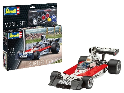 Surtees Ts16/03 - Model Set - image 1