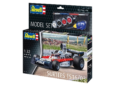 Surtees Ts16/03 - Model Set - image 5