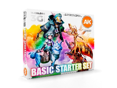 Basic Starter Set - image 1