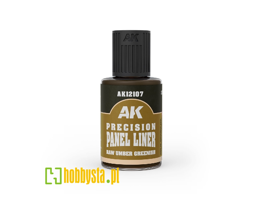 Ak12107 Precision Paneliner - Raw Umber Greenish - image 1 Ak12107 Precision Paneliner - Raw Umber Greenish - image 1