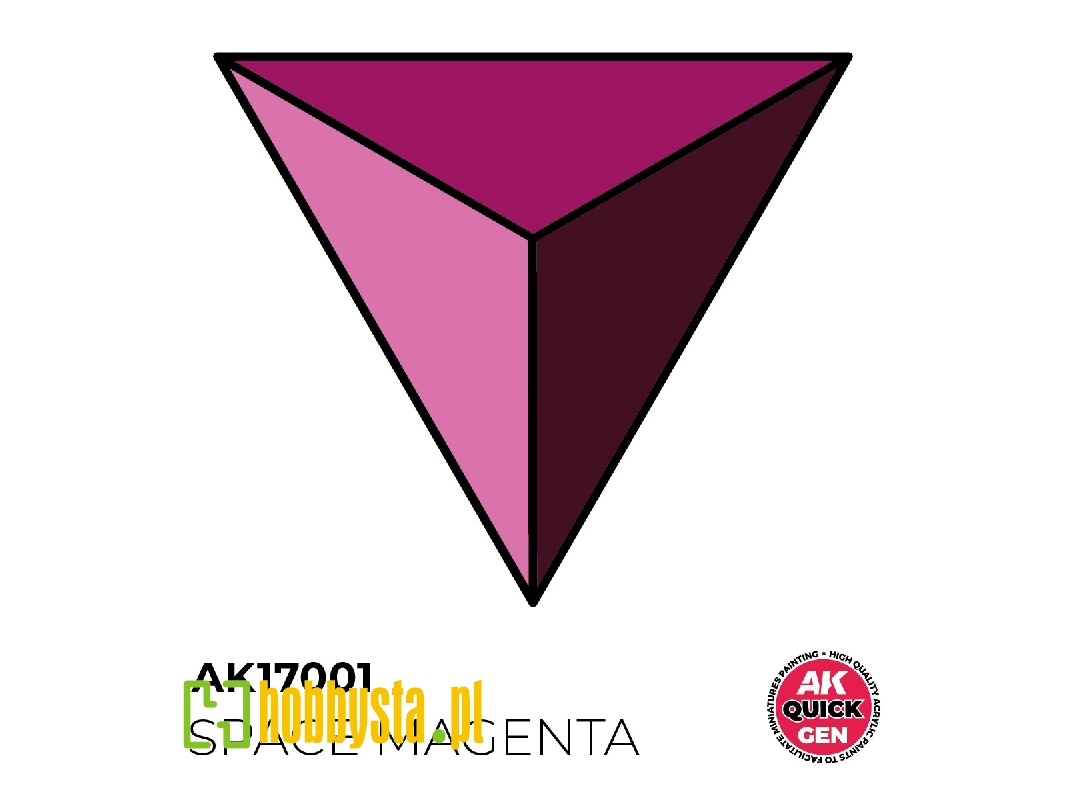 Ak 17001 Space Magenta - image 1 Ak 17001 Space Magenta - image 1