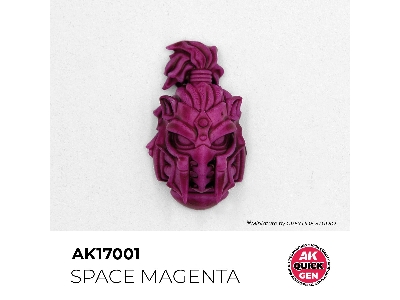 Ak 17001 Space Magenta - image 3