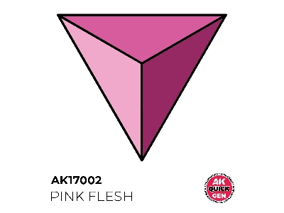 Ak 17002 Pink Flesh - image 1