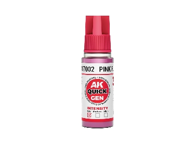 Ak 17002 Pink Flesh - image 2