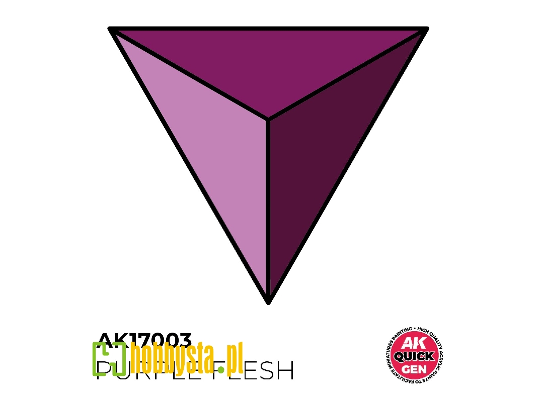 Ak 17003 Purple Flesh - image 1 Ak 17003 Purple Flesh - image 1