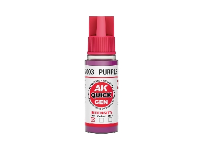 Ak 17003 Purple Flesh - image 2
