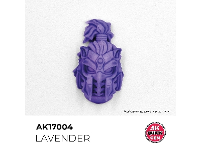 Ak 17004 Lavender - image 3
