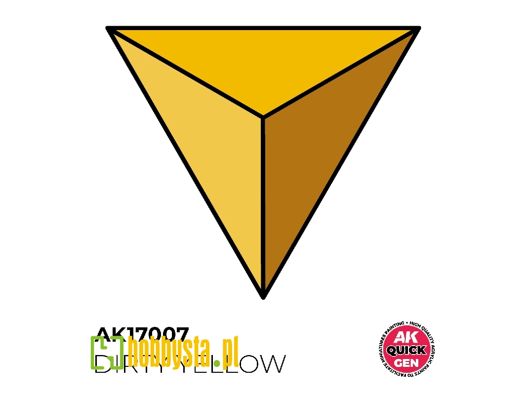 Ak 17007 Dirty Yellow - image 1 Ak 17007 Dirty Yellow - image 1