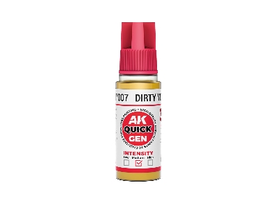 Ak 17007 Dirty Yellow - image 2