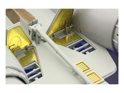 F-14D exterior 1/32 - Trumpeter - image 22