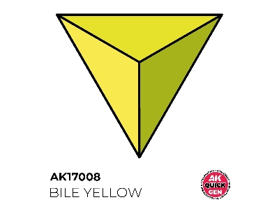 Ak 17008 Bile Yellow - image 1