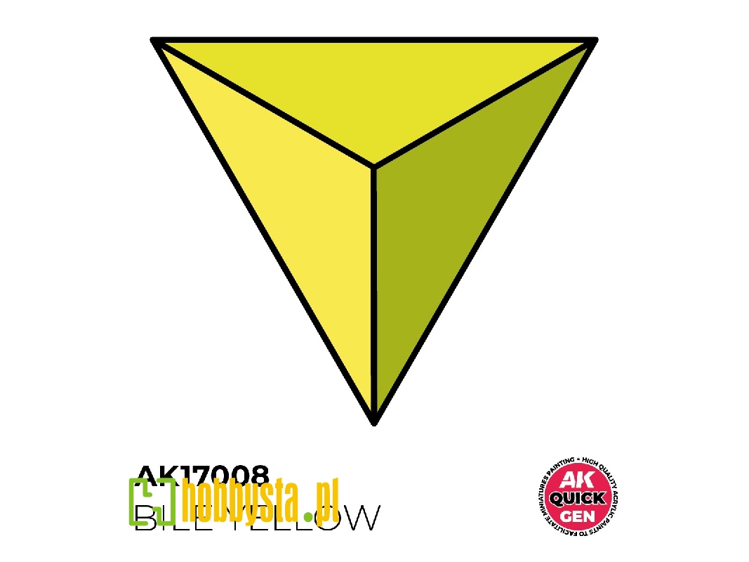 Ak 17008 Bile Yellow - image 1