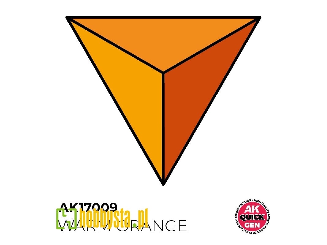 Ak 17009 Warm Orange - image 1 Ak 17009 Warm Orange - image 1
