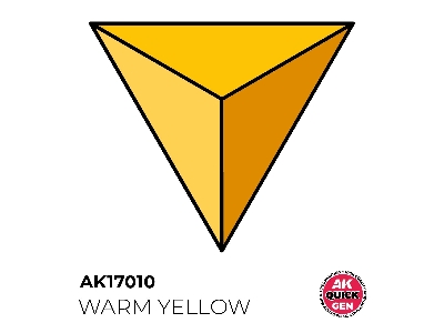 Ak 17010 Warm Yellow - image 1