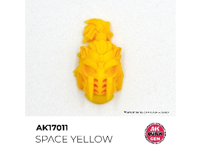 Ak 17011 Space Yellow - image 3