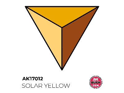 Ak 17012 Solar Yellow - image 1