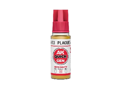 Ak 17013 Plague Yellow - image 2