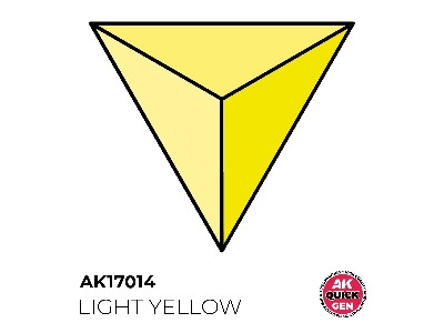 Ak 17014 Light Yellow - image 1