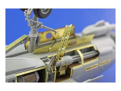 F-14D exterior 1/32 - Trumpeter - image 24