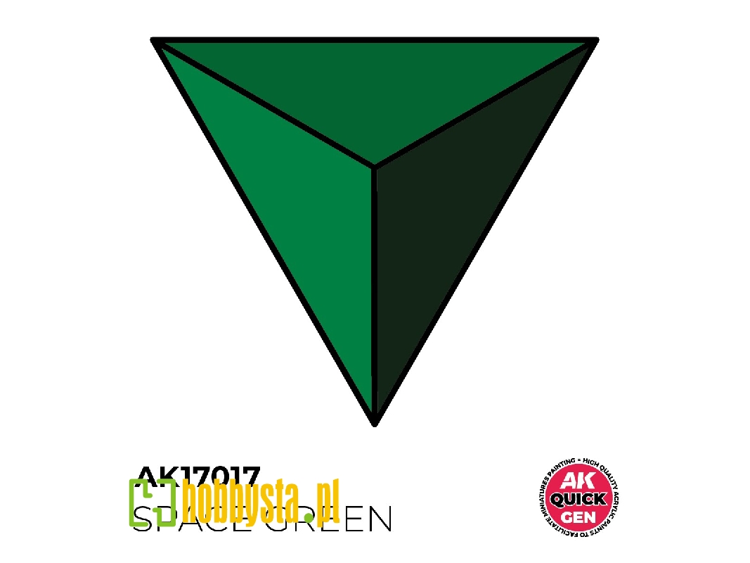 Ak 17017 Space Green - image 1 Ak 17017 Space Green - image 1
