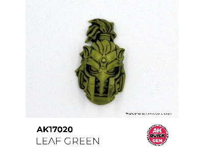 Ak 17020 Leaf Green - image 3