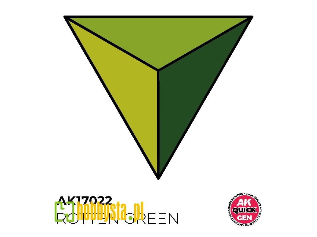 Ak 17022 Rotten Green - image 1 Ak 17022 Rotten Green - image 1