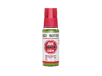 Ak 17022 Rotten Green - image 2