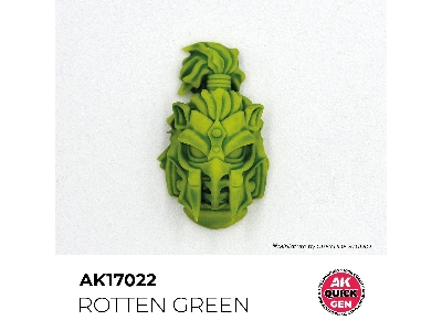 Ak 17022 Rotten Green - image 3